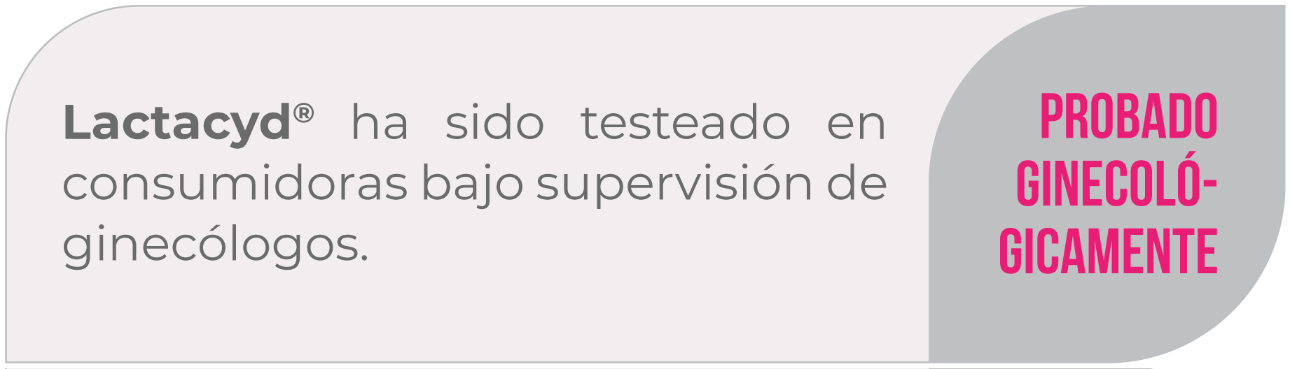 Lactacyd